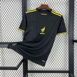 25/26 Special Edition Mexican Limited Edition - Personalized Customized T-Shirt / White / Red / Green / Black