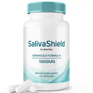 Saliva Shield - Advanced Natural Dietary Supplement