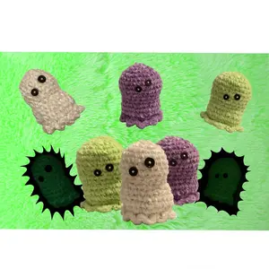Glowing Ghosts