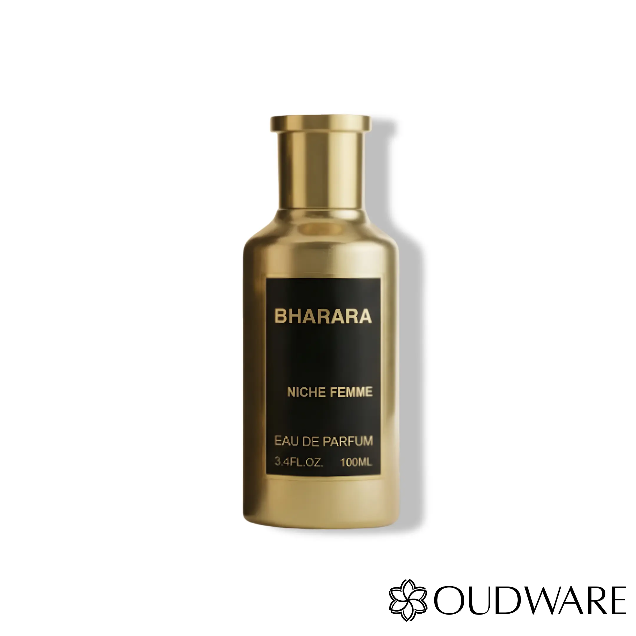 Niche by Bharara – 100ml (3.4 oz) Eau de Parfum | Bold, Contrasting Fragrance for Men & Women