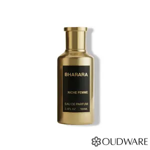 Niche by Bharara – 100ml (3.4 oz) Eau de Parfum | Bold, Contrasting Fragrance for Men & Women