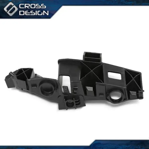CROSSDESIGN Fender Support Front Driver Left Fit For 18-23 Audi Q5 SQ5 Sportback