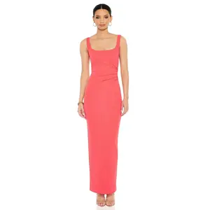 Nookie Glory Gown - Coral