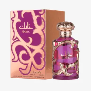 Lattafa Habik Eau de Parfum 3.4oz For Women