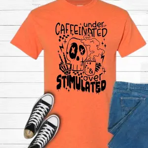 Coffee Lovers United Bag - 3 T-Shirts Short sleeves Casual Comfortable & Stylish Tees for Everyday Wear women