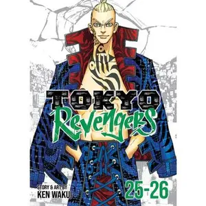 Tokyo Revengers (Omnibus) Vol. 25-26 -- Ken Wakui - Paperback