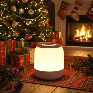 Why every kid's room needs an Eye Caring Soft Night Light: Touch control & dimmable glow conquer fear of the dark.