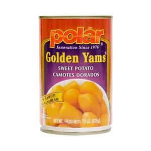 Golden Yams Sweet Potatoes - 15 oz - 12 Pack