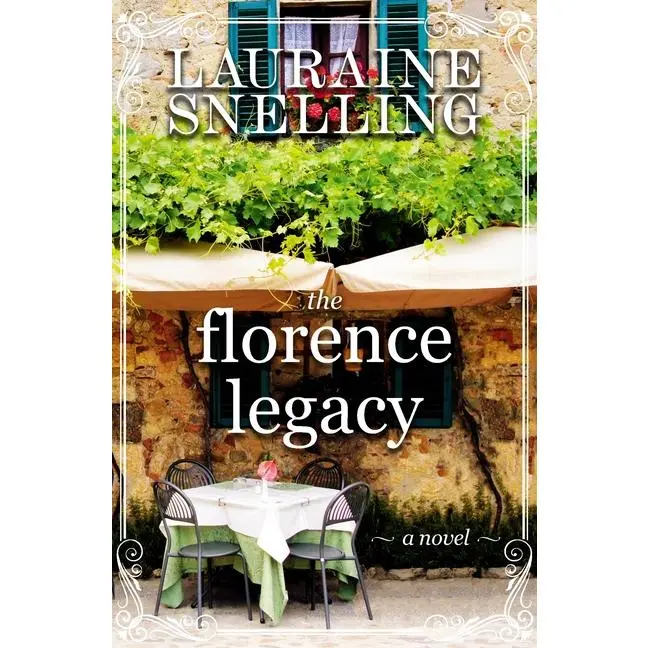 The Florence Legacy by Lauraine Snelling (Paperback)