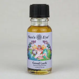 Good Luck Oil