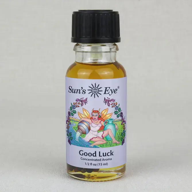 Good Luck Oil