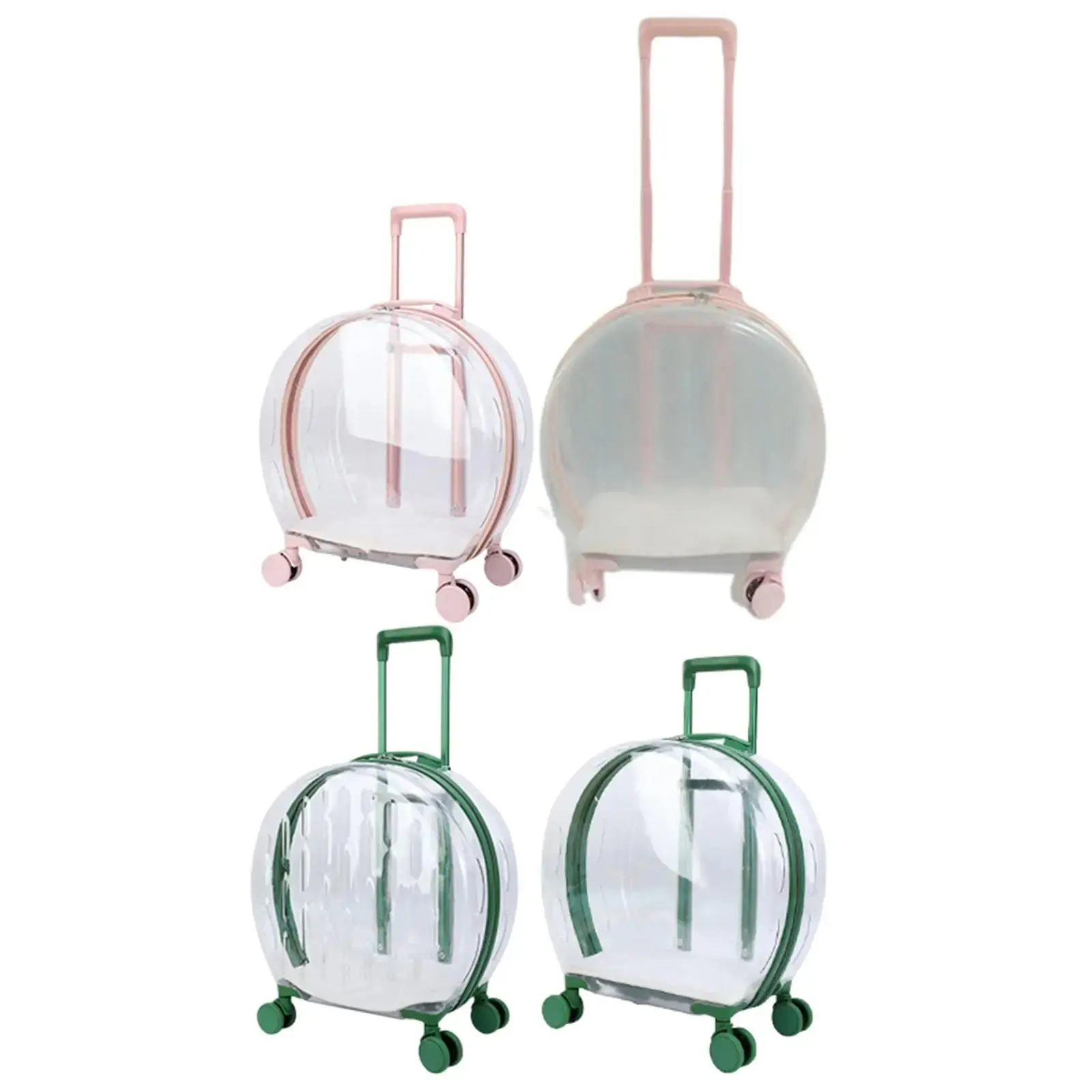 Pet Trolley Case Carrier