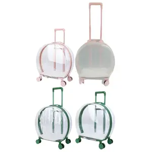 Pet Trolley Case Carrier Pet Trolley Case Carrier