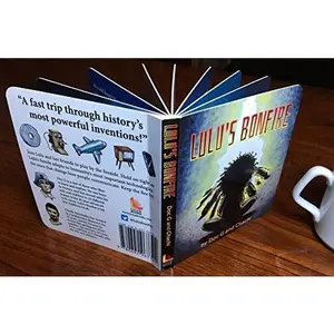 USED-Lulu’s Bonfire by Doc G (Unknown)