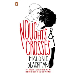USED-Noughts & Crosses by Malorie Blackman (Paperback)