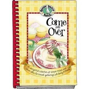USED-Come on Over by Gooseberry Patch (Plastic Comb)