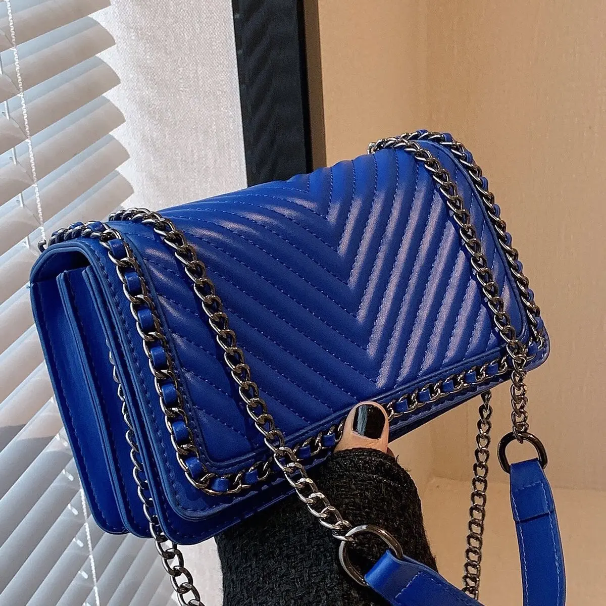 Bleu Me