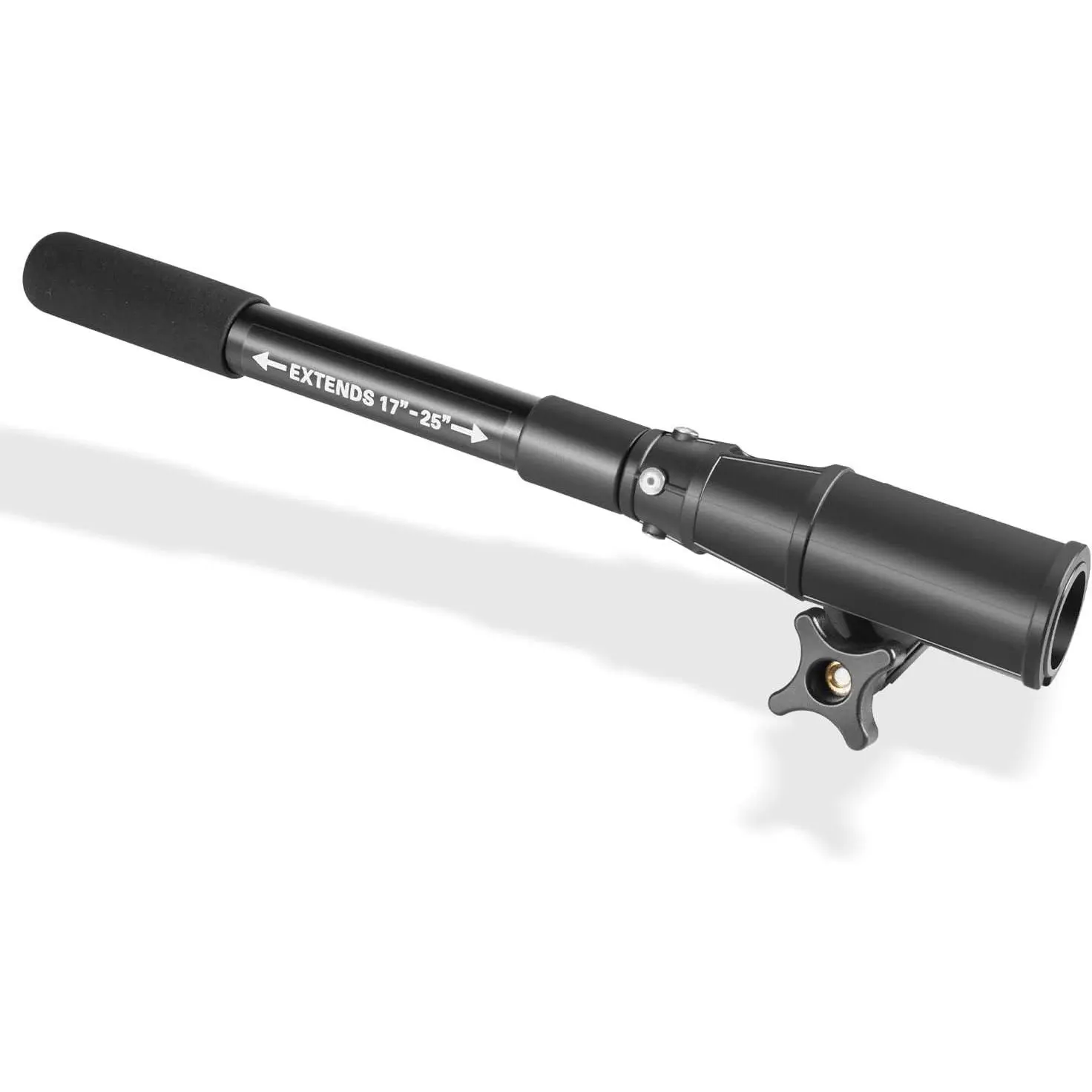 MKA-43 Telescopic Extension Handle Extension Length 17"-25" for Most Trolling Motors Replacement Part 1854107