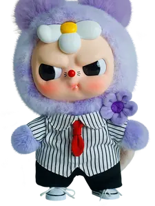 Moodeverse Series Stuffed Toy, Soft Plush Doll for Kids, Collectible Toys & Hobbies Item