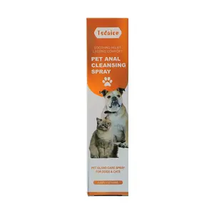 Pet Skin Care Spary - Pet-friendly Safe Ingredients Daily Cleaning for Pets Odor Removal
