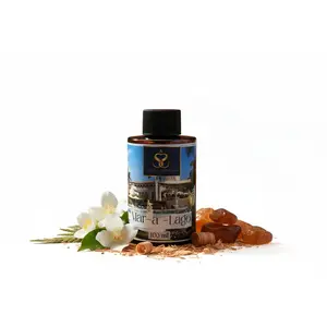 Mar a Lgo oil  fragrance