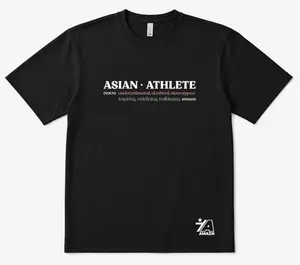 [Youth] Asian Athlete (Online Pre-Order)