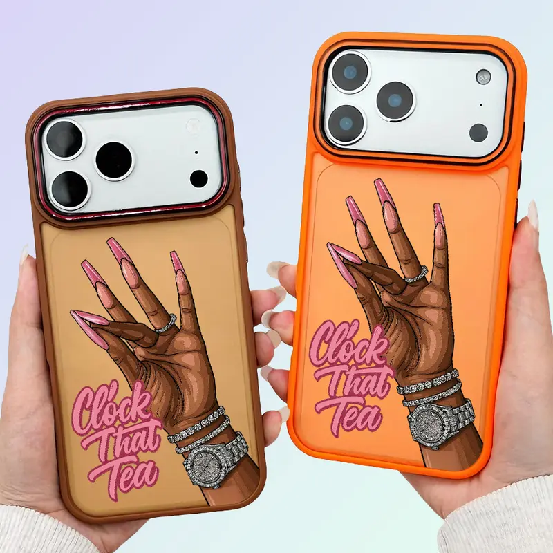 Cute Bratz Girls Pattern Phone Case for iPhone 17 Pro Max 17Air 16