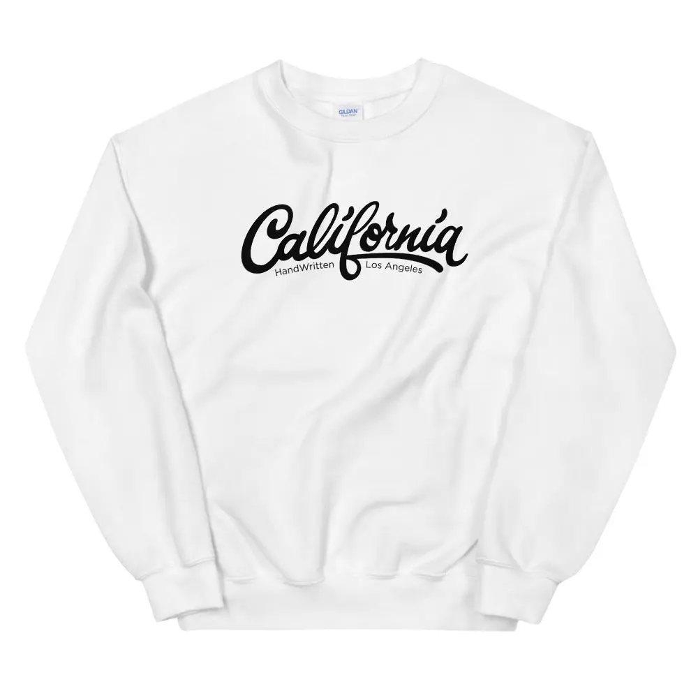 Cali Unisex Sweatshirt