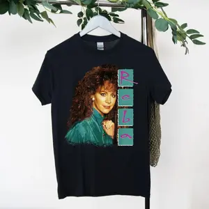 Vintage Reba Mcentire T-Shirt: Unisex Cotton Tee