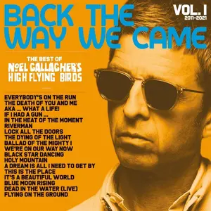 Noel Gallagher - Back The Way We Came: Vol 1 (2011-2021)  [VINYL RECORD - LP]