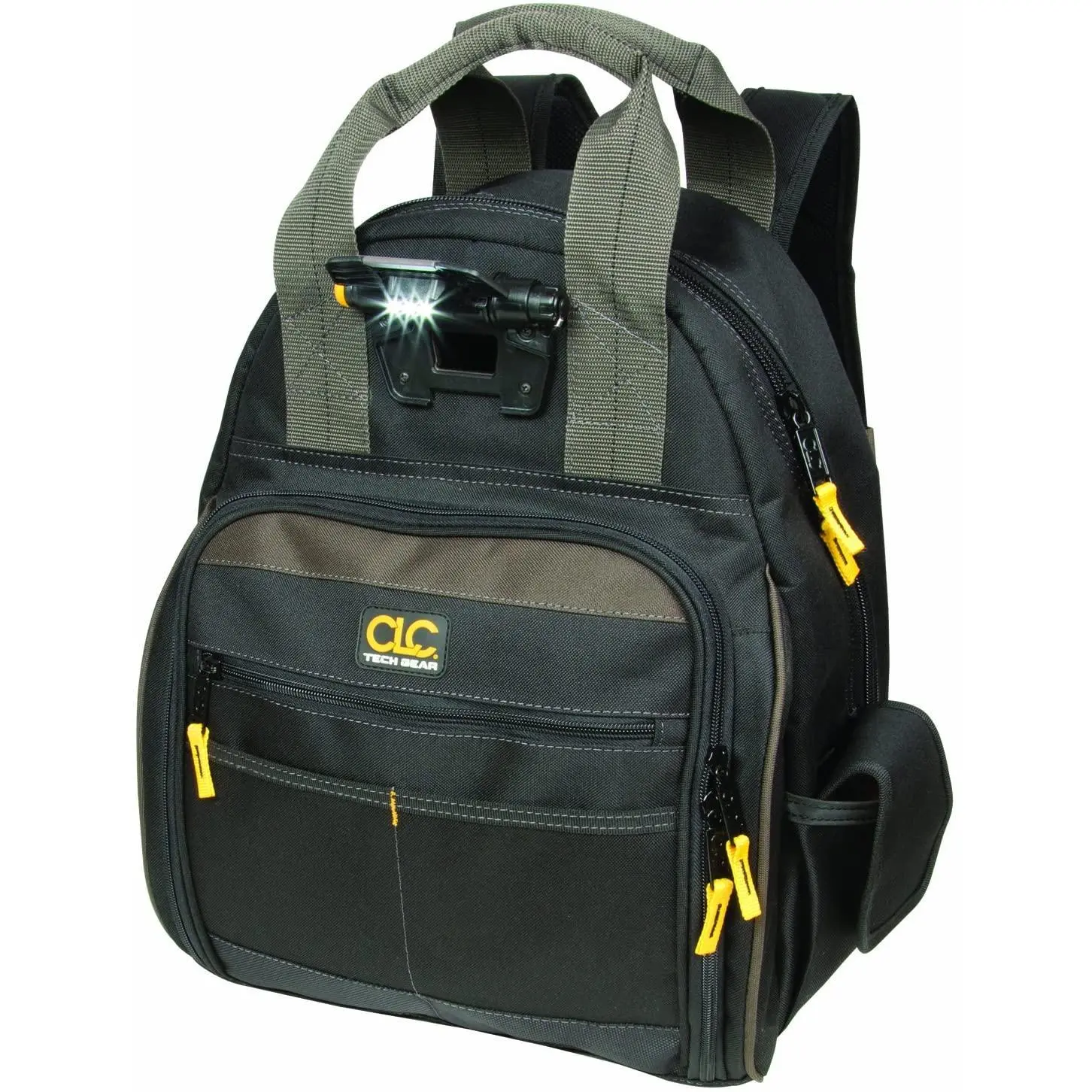 CLC L255 Tech Gear 53 Pocket – Lighted Backpack