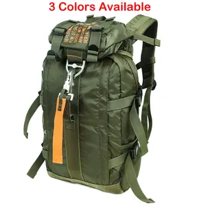 AIR FORCE Parachute Buckles Hook Rucksacks Tactical Backpack Deployment Bag