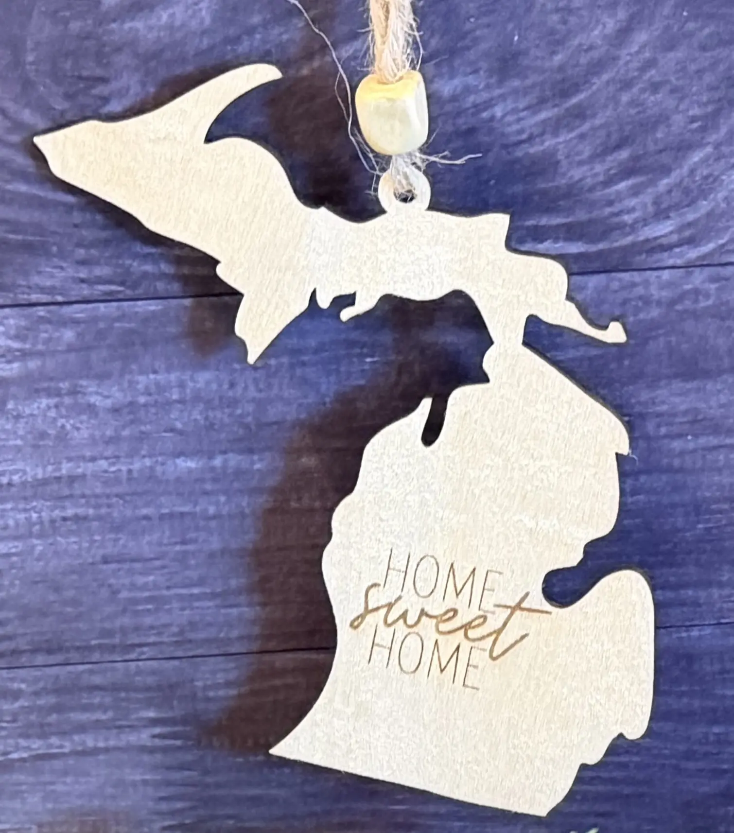 Home Sweet Home Ornament