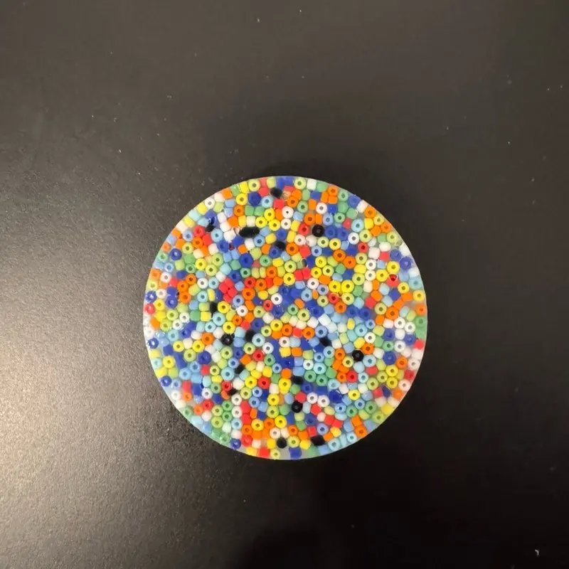 Celestial Silicone Picking Pad for Skin Picking - Comfortable Fidget Tool for Anxiety Relief & Stress Management - Soft Silicone Material