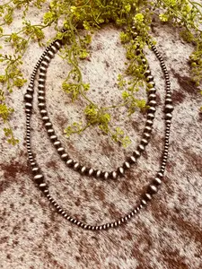 Stella Western Double Necklace