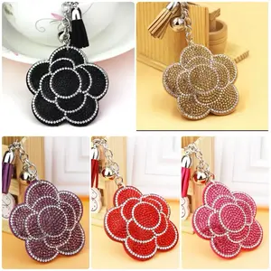 OC Queen Blossom Keychain Charm