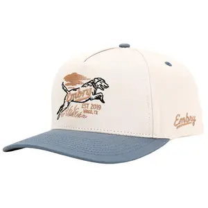 Cream/Blue - Retriever