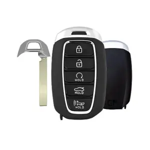 Hyundai Elantra 2021-2023+ (5-Button) Smart Key