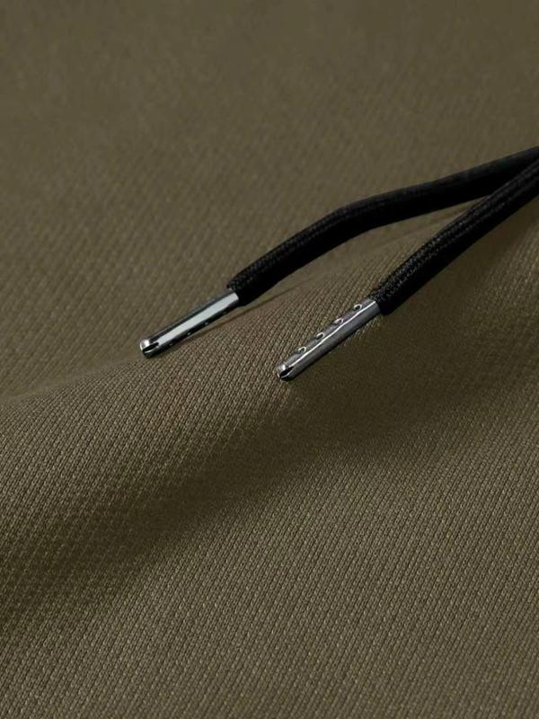 St. Jude Thaddeus Print Fleece Hooded Jacket, Winter Warm Windproof Skin-Friendly Thick Sweatshirt, Long Sleeve Casual H-Type Cartoon Pattern, Heavyweight Fleece Hoodie