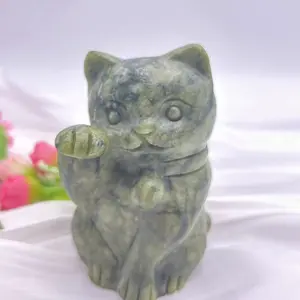 Big Serpentine Money Cat Lucky Cat