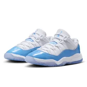 Jordan 11 Retro Low  University Blue (2026) (PS) FV5116-100 & TD FV5120-100 New Sneakers