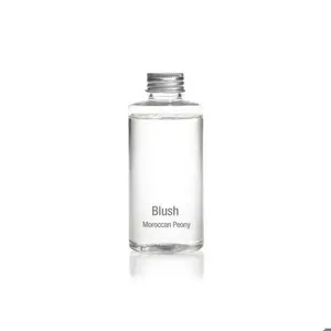 Blush Porcelain Diffuser - Moroccan Peony / REFILL