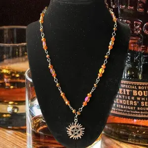 Gabriel “Eyes of Supernatural” necklace