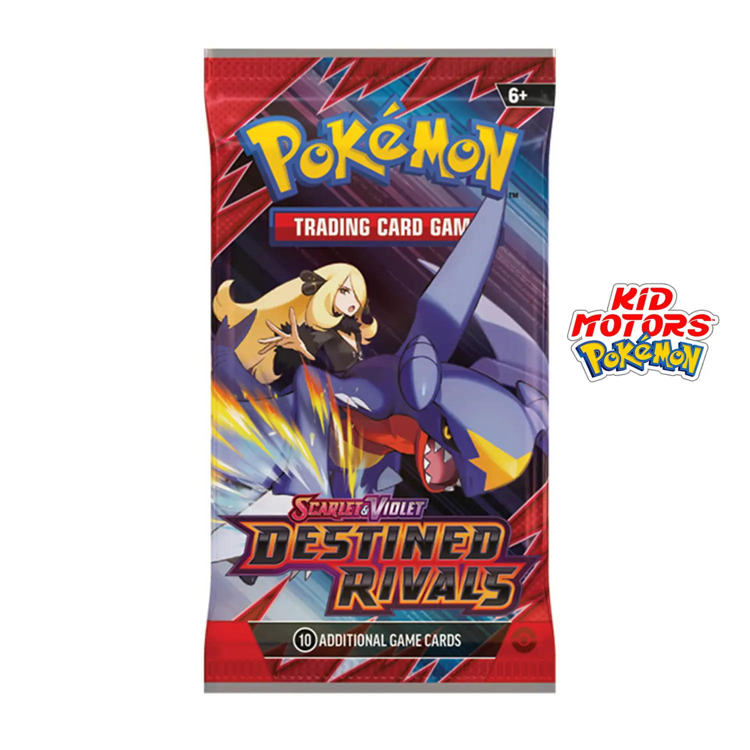 Destined Rivals Booster Pack