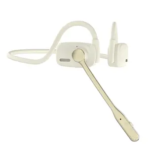 LK12 Open Ear Bluetooth Headphones- Driver&Office HeadSet. Wireless Gaming Headphones.