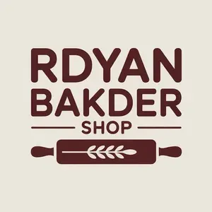 Rdyan Bakder shop logo