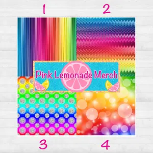 TROLLS Inspired Printed Vinyl Sheets | T1 |