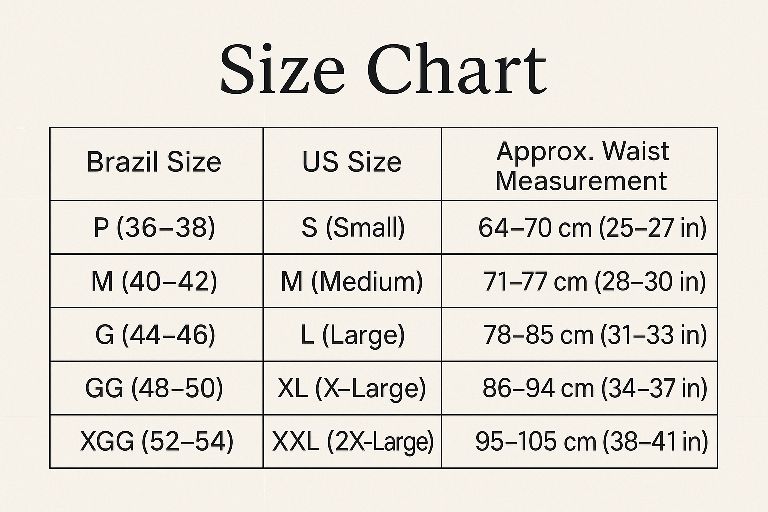 Double-String Panty in Polyamide – 100% Cotton Lining