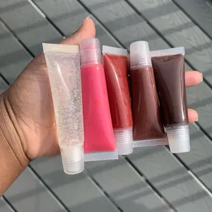 Lip Luxx Handmade Lip gloss Tint Squeeze Tube