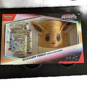 Prismatic Evolutions Accessory Pouch